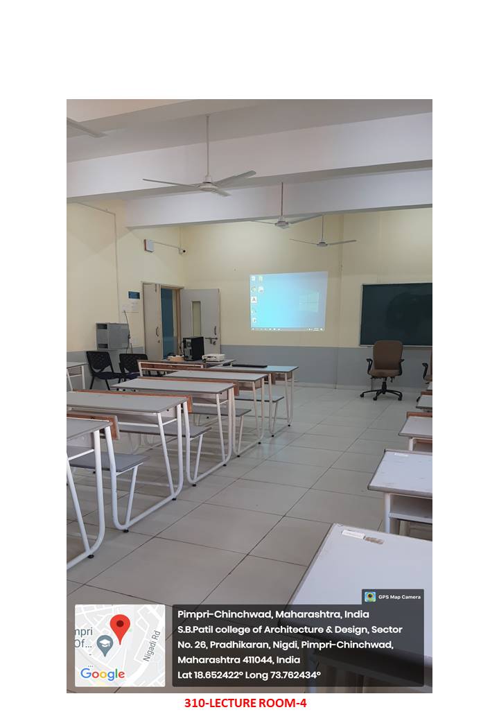 310-LECTURE ROOM 4, SBPCOAD