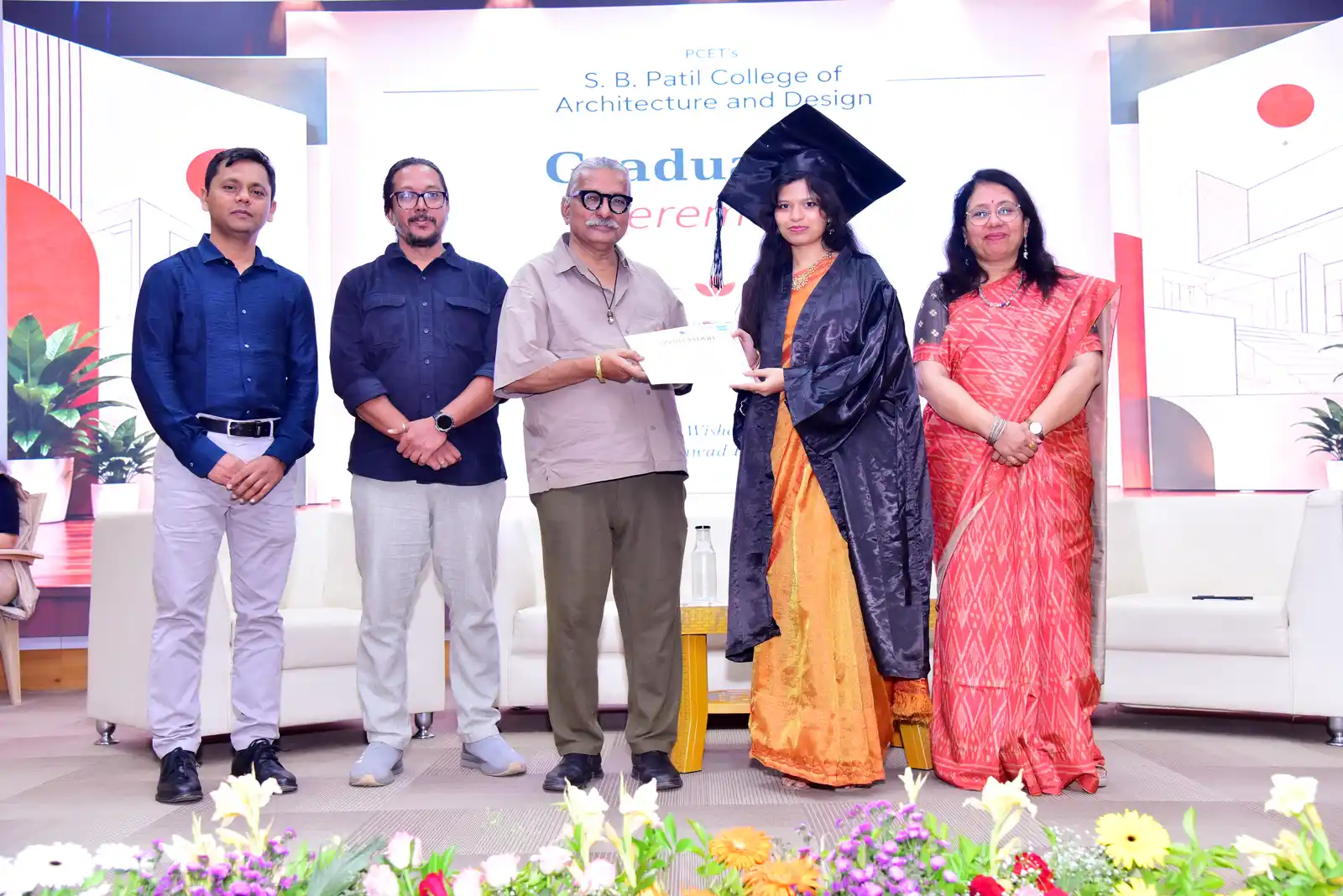 Gun Gaurav and Graduation Ceremony