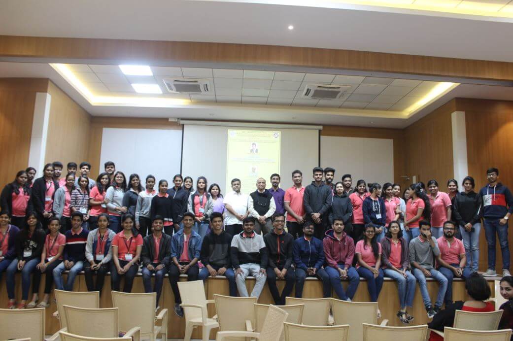 Workshop on Designing Made Simple by AR. Mehta