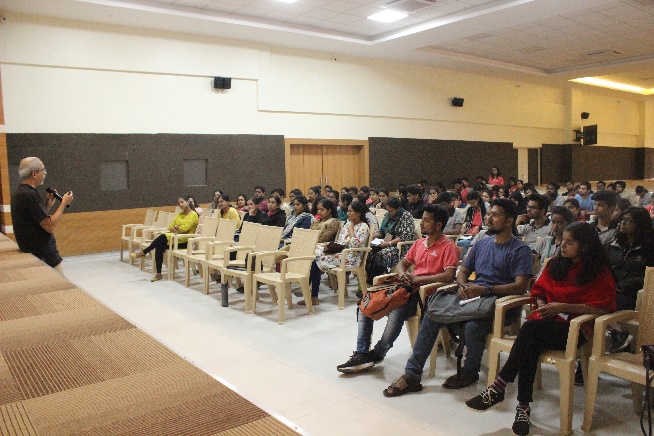sb patil college of architecture & design is organized the various technical & cultural events for their students helps them to improve their skills