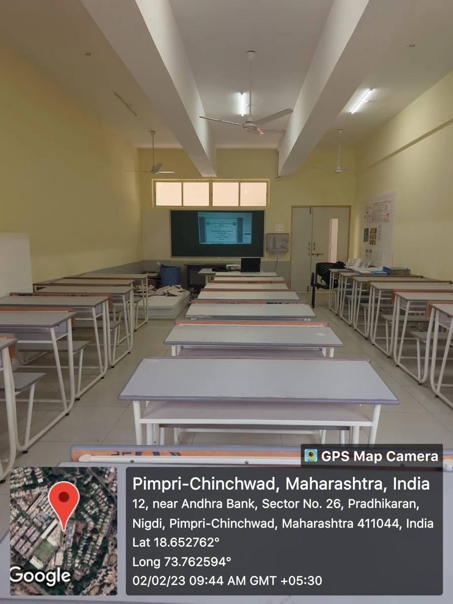 NAAC CRITERIA GALLERY 4.1.1, SBPCOAD