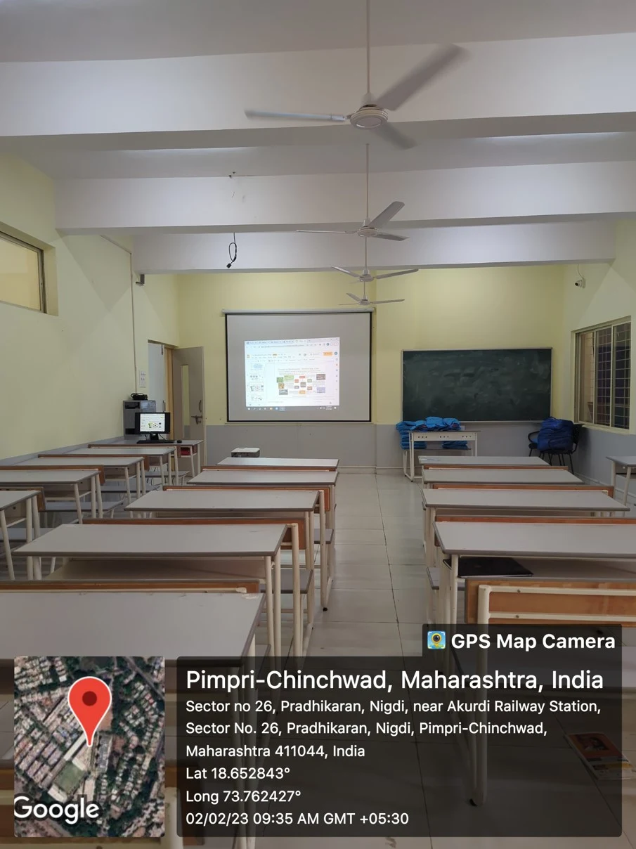 NAAC CRITERIA GALLERY 4.1.1, SBPCOAD